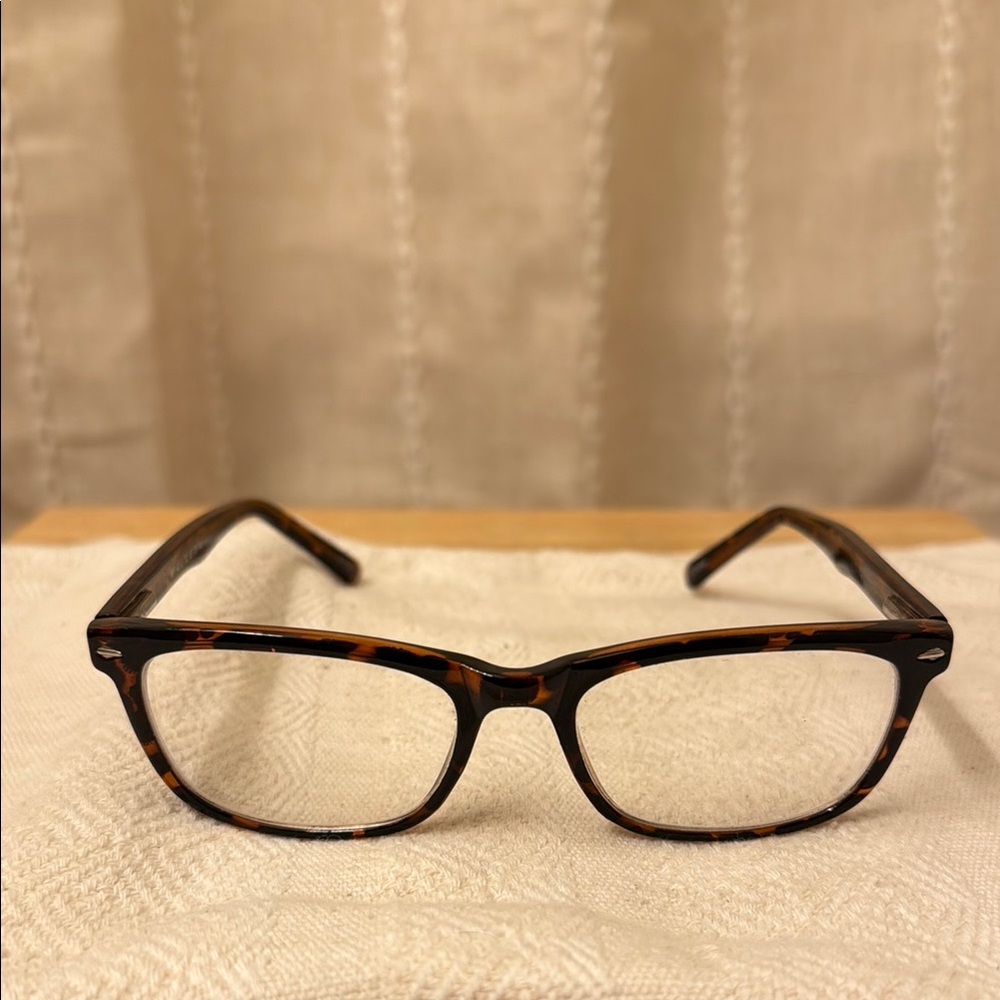Tortoise Shell Eyeglasses